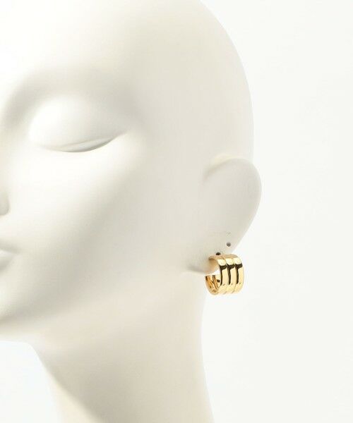 TOMORROWLAND / トゥモローランド ピアス・イヤリング | LAURA LOMBARDI Mini Grazia ピアス | 詳細4