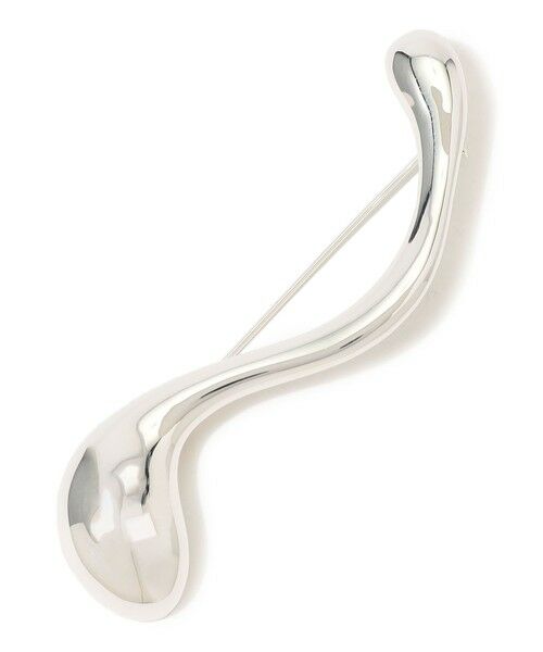 TOMORROWLAND/トゥモローランド JAMIRAY WINDING ブローチ 81 シルバー F