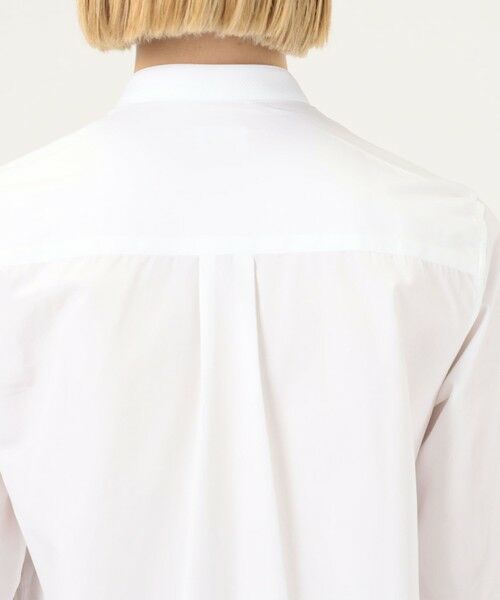 TOMORROWLAND / トゥモローランド シャツ・ブラウス（半袖以外） | sebline BUNNY OVERS コットンシャツ | 詳細6