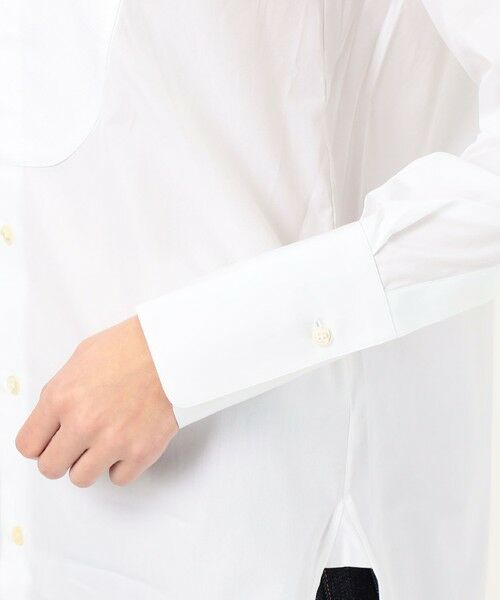 TOMORROWLAND / トゥモローランド シャツ・ブラウス（半袖以外） | sebline BUNNY OVERS コットンシャツ | 詳細7