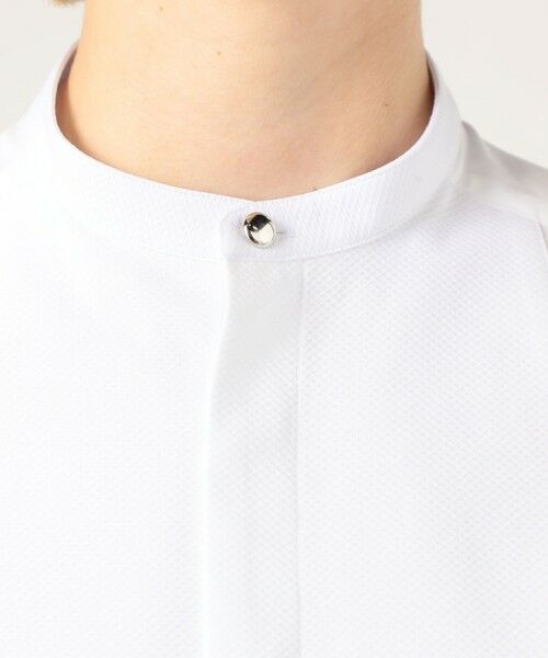 TOMORROWLAND / トゥモローランド シャツ・ブラウス（半袖以外） | sebline BUNNY OVERS コットンシャツ | 詳細8