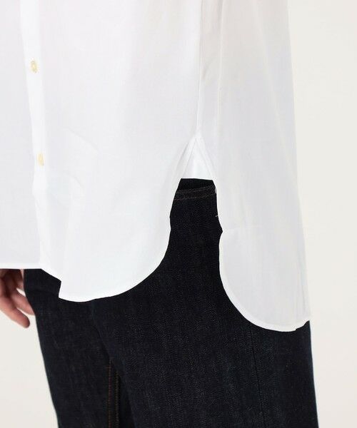 TOMORROWLAND / トゥモローランド シャツ・ブラウス（半袖以外） | sebline BUNNY OVERS コットンシャツ | 詳細9