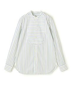 TOMORROWLAND / トゥモローランド シャツ・ブラウス（半袖以外） | sebline BUNNY ストライプシャツ
