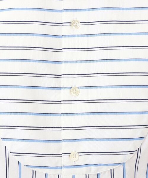 TOMORROWLAND / トゥモローランド シャツ・ブラウス（半袖以外） | sebline BUNNY ストライプシャツ | 詳細9