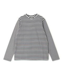 TOMORROWLAND / トゥモローランド Tシャツ | ETRE CECIL BRETON STRIPE LONG SLEEVE Tシャツ