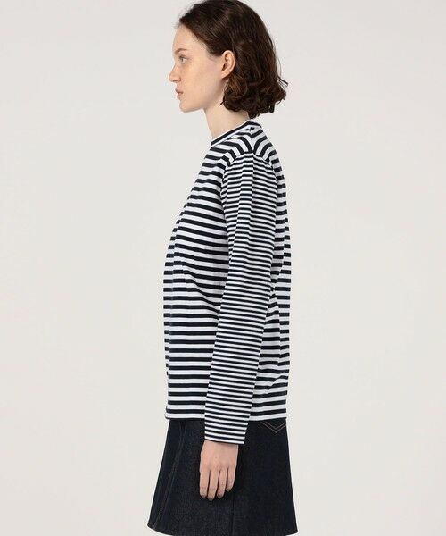 TOMORROWLAND / トゥモローランド Tシャツ | ETRE CECIL BRETON STRIPE LONG SLEEVE Tシャツ | 詳細3