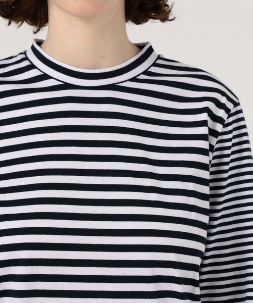 TOMORROWLAND / トゥモローランド Tシャツ | ETRE CECIL BRETON STRIPE LONG SLEEVE Tシャツ | 詳細5