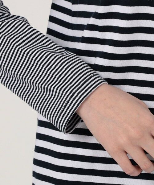 TOMORROWLAND / トゥモローランド Tシャツ | ETRE CECIL BRETON STRIPE LONG SLEEVE Tシャツ | 詳細8