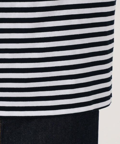 TOMORROWLAND / トゥモローランド Tシャツ | ETRE CECIL BRETON STRIPE LONG SLEEVE Tシャツ | 詳細9