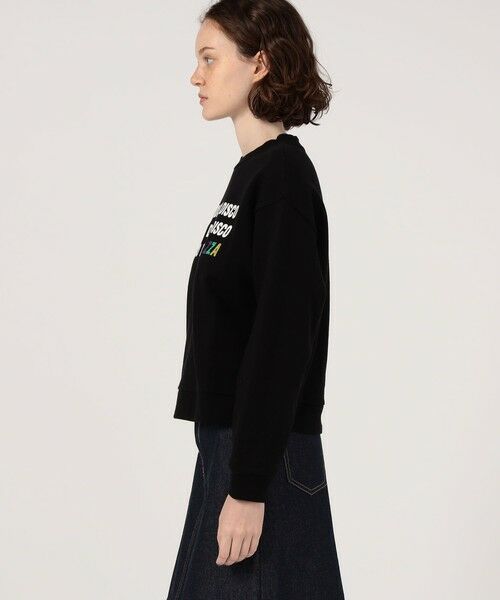 TOMORROWLAND / トゥモローランド スウェット | ETRE CECIL DISCO PIZZA CLASSIC スウェットシャツ | 詳細3