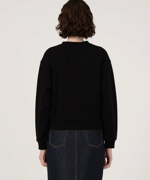 TOMORROWLAND / トゥモローランド スウェット | ETRE CECIL DISCO PIZZA CLASSIC スウェットシャツ | 詳細4