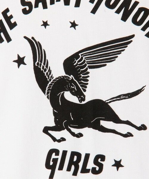 TOMORROWLAND / トゥモローランド Tシャツ | ETRE CECIL ST HONORE GIRLS RING Tシャツ | 詳細10