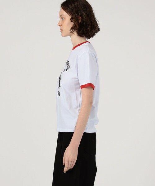 TOMORROWLAND / トゥモローランド Tシャツ | ETRE CECIL ST HONORE GIRLS RING Tシャツ | 詳細3