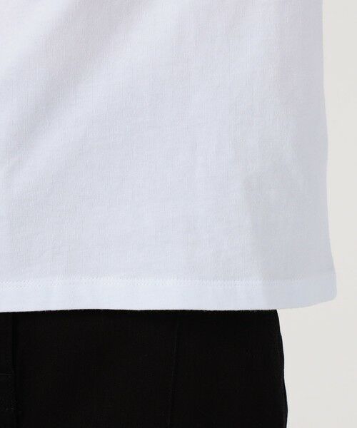 TOMORROWLAND / トゥモローランド Tシャツ | ETRE CECIL ST HONORE GIRLS RING Tシャツ | 詳細8