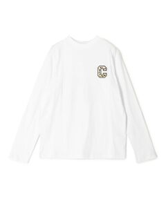 TOMORROWLAND / トゥモローランド Tシャツ | ETRE CECIL VARSITY LONG SLEEVE Tシャツ