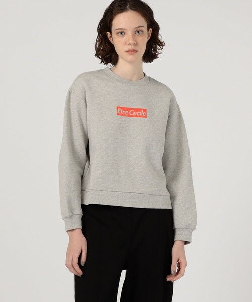 TOMORROWLAND / トゥモローランド スウェット | ETRE CECIL CLASSIC スウェットシャツ | 詳細2