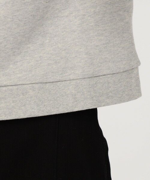 TOMORROWLAND / トゥモローランド スウェット | ETRE CECIL CLASSIC スウェットシャツ | 詳細8