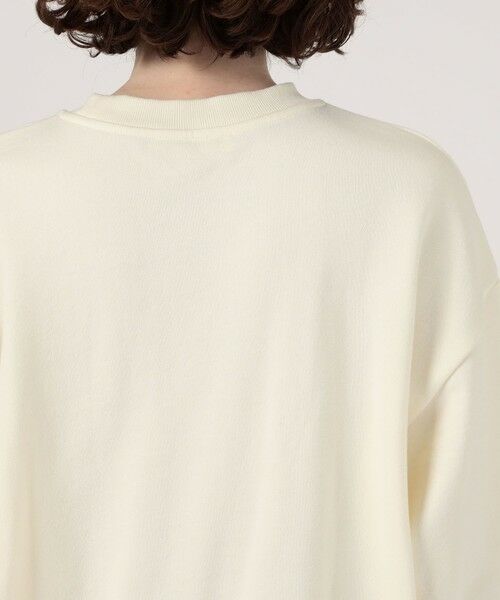 TOMORROWLAND / トゥモローランド スウェット | ETRE CECIL BOYFRIEND スウェットシャツ | 詳細6