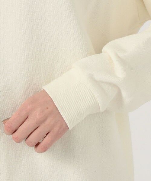 TOMORROWLAND / トゥモローランド スウェット | ETRE CECIL BOYFRIEND スウェットシャツ | 詳細7