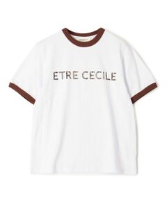 TOMORROWLAND / トゥモローランド Tシャツ | ETRE CECIL SNAKE SKIN RINGER Tシャツ