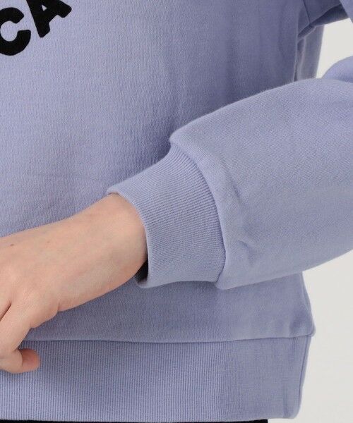 TOMORROWLAND / トゥモローランド スウェット | ETRE CECIL WILD CATS CLASSIC スウェットシャツ | 詳細7