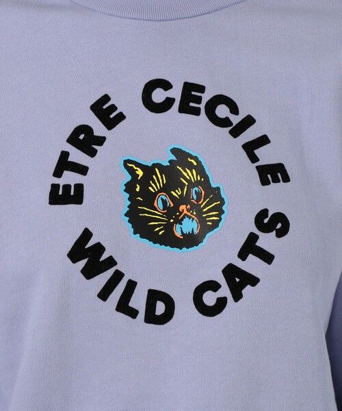 TOMORROWLAND / トゥモローランド スウェット | ETRE CECIL WILD CATS CLASSIC スウェットシャツ | 詳細9