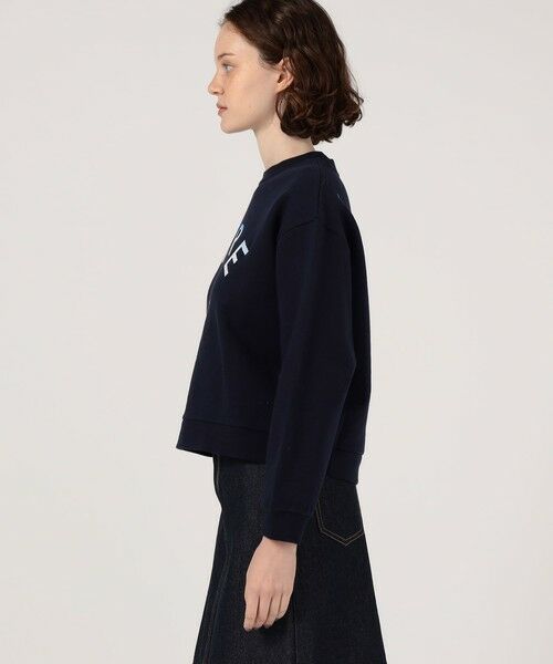 TOMORROWLAND / トゥモローランド スウェット | ETRE CECIL ETRE GRATEFUL CLASSIC スウェットシャツ | 詳細3