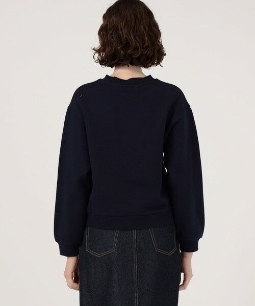 TOMORROWLAND / トゥモローランド スウェット | ETRE CECIL ETRE GRATEFUL CLASSIC スウェットシャツ | 詳細4