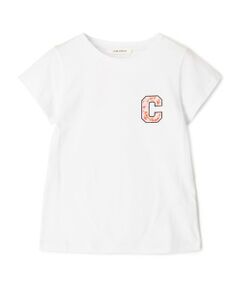BY MALENE BIRGER LUNAI UネックTシャツ （Tシャツ