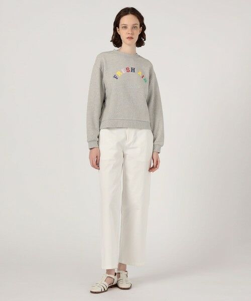 TOMORROWLAND / トゥモローランド スウェット | ETRE CECIL FRESH AIR CLASSIC スウェットシャツ | 詳細1