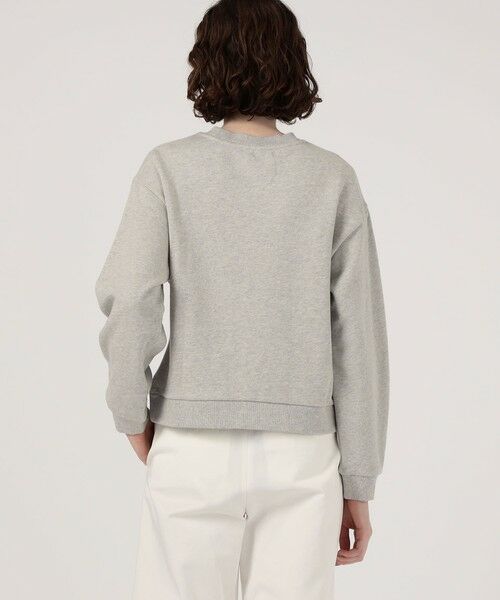 TOMORROWLAND / トゥモローランド スウェット | ETRE CECIL FRESH AIR CLASSIC スウェットシャツ | 詳細4