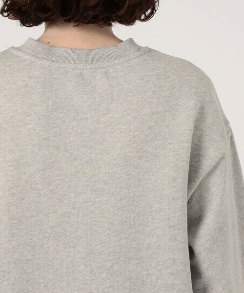 TOMORROWLAND / トゥモローランド スウェット | ETRE CECIL FRESH AIR CLASSIC スウェットシャツ | 詳細6