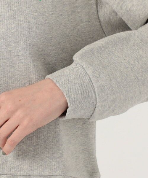 TOMORROWLAND / トゥモローランド スウェット | ETRE CECIL FRESH AIR CLASSIC スウェットシャツ | 詳細7