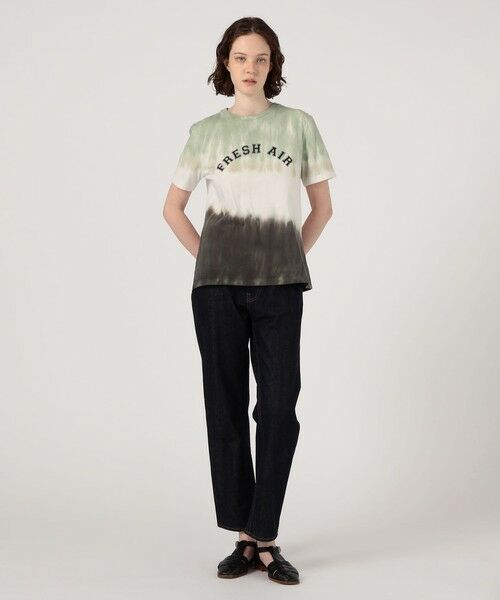 TOMORROWLAND / トゥモローランド Tシャツ | ETRE CECIL FRESH AIR CLASSIC Tシャツ | 詳細1