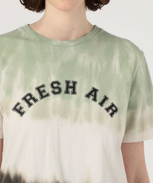 TOMORROWLAND / トゥモローランド Tシャツ | ETRE CECIL FRESH AIR CLASSIC Tシャツ | 詳細5