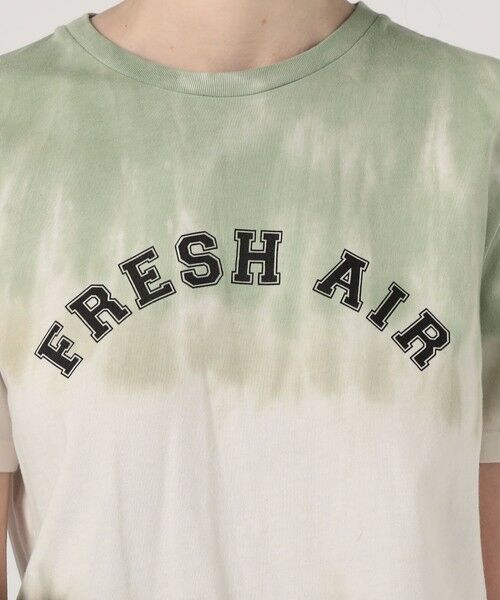 TOMORROWLAND / トゥモローランド Tシャツ | ETRE CECIL FRESH AIR CLASSIC Tシャツ | 詳細9