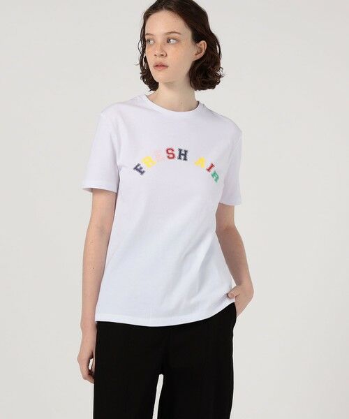 TOMORROWLAND / トゥモローランド Tシャツ | ETRE CECIL FRESH AIR CLASSIC Tシャツ | 詳細2