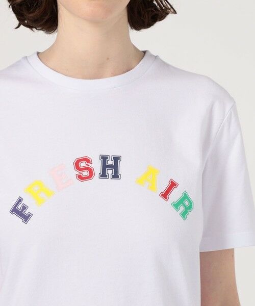 TOMORROWLAND / トゥモローランド Tシャツ | ETRE CECIL FRESH AIR CLASSIC Tシャツ | 詳細5