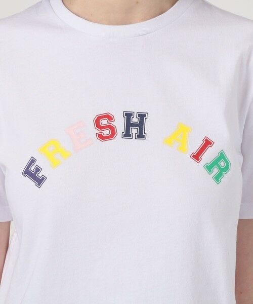 TOMORROWLAND / トゥモローランド Tシャツ | ETRE CECIL FRESH AIR CLASSIC Tシャツ | 詳細9
