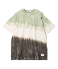 TOMORROWLAND / トゥモローランド Tシャツ | ETRE CECIL TIE DYE BAND Tシャツ