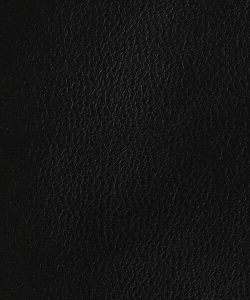 TOMORROWLAND / トゥモローランド ベスト | CINQUANTA METAL BUTTON レザーベスト | 詳細12