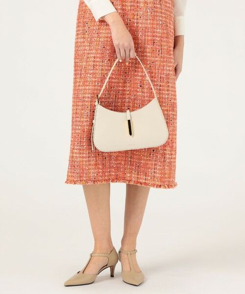 TOMORROWLAND / トゥモローランド ショルダーバッグ | DEMELLIER TOKYO コンパクトショルダーバッグ | 詳細1