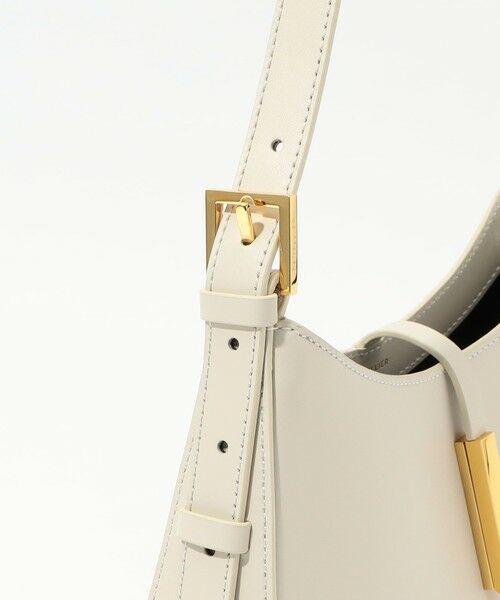 TOMORROWLAND / トゥモローランド ショルダーバッグ | DEMELLIER TOKYO コンパクトショルダーバッグ | 詳細9