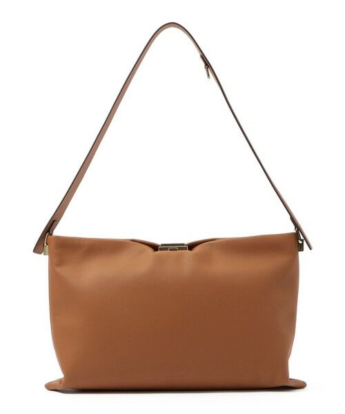 TOMORROWLAND/トゥモローランド PUNTI. GRAFT TOTE バッグ 45 キャメル F TOMORROWLAND/トゥモローランド PUNTI. GRAFT TOTE バッグ 45 キャメル F