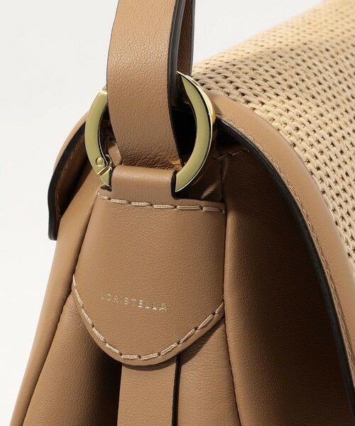 TOMORROWLAND / トゥモローランド ハンドバッグ | LORISTELLA CLEA RAFFIA 2-way バッグ | 詳細10