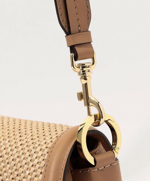 TOMORROWLAND / トゥモローランド ハンドバッグ | LORISTELLA CLEA RAFFIA 2-way バッグ | 詳細11