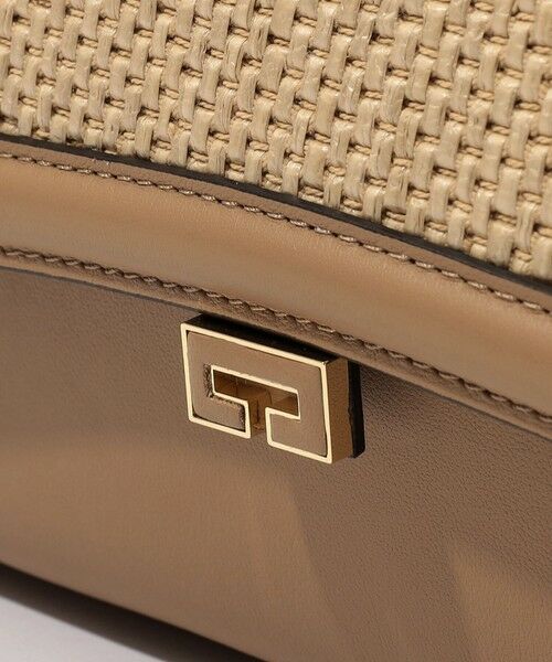 TOMORROWLAND / トゥモローランド ハンドバッグ | LORISTELLA CLEA RAFFIA 2-way バッグ | 詳細6