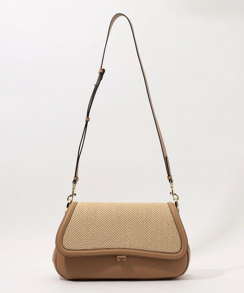 TOMORROWLAND / トゥモローランド ハンドバッグ | LORISTELLA CLEA RAFFIA 2-way バッグ | 詳細8