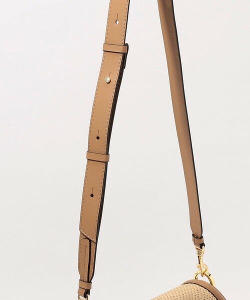 TOMORROWLAND / トゥモローランド ハンドバッグ | LORISTELLA CLEA RAFFIA 2-way バッグ | 詳細9