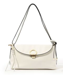 TOMORROWLAND / トゥモローランド ショルダーバッグ | Atelier TOMORROWLAND BOLO クラッチショルダーバッグ